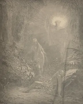The Creation of Eve