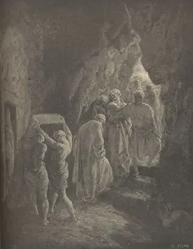 The Burial of Sarah