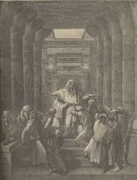 Joseph Making Himself Known to His Brethren