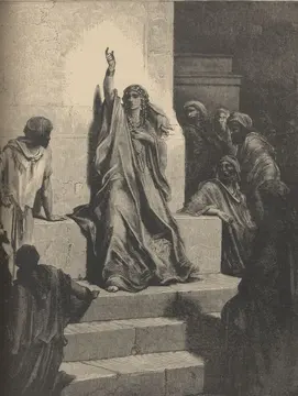 Deborah's Song of Triumph