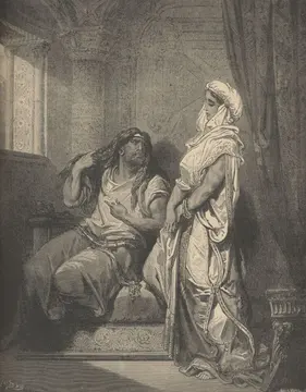 Samson and Delilah