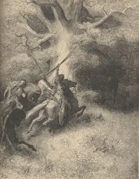 The Death of Absalom