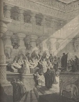 Belshazzar's Feast