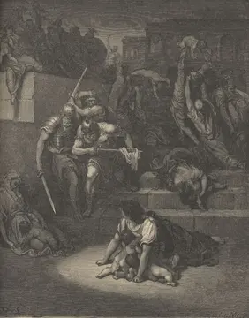 The Massacre of the Innocents