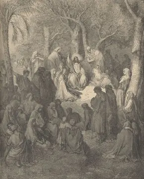 Sermon on the Mount