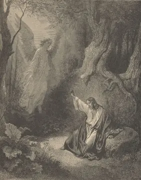 The Agony in the Garden